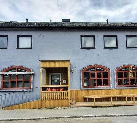 Meieriet Vardo Exteriör bild